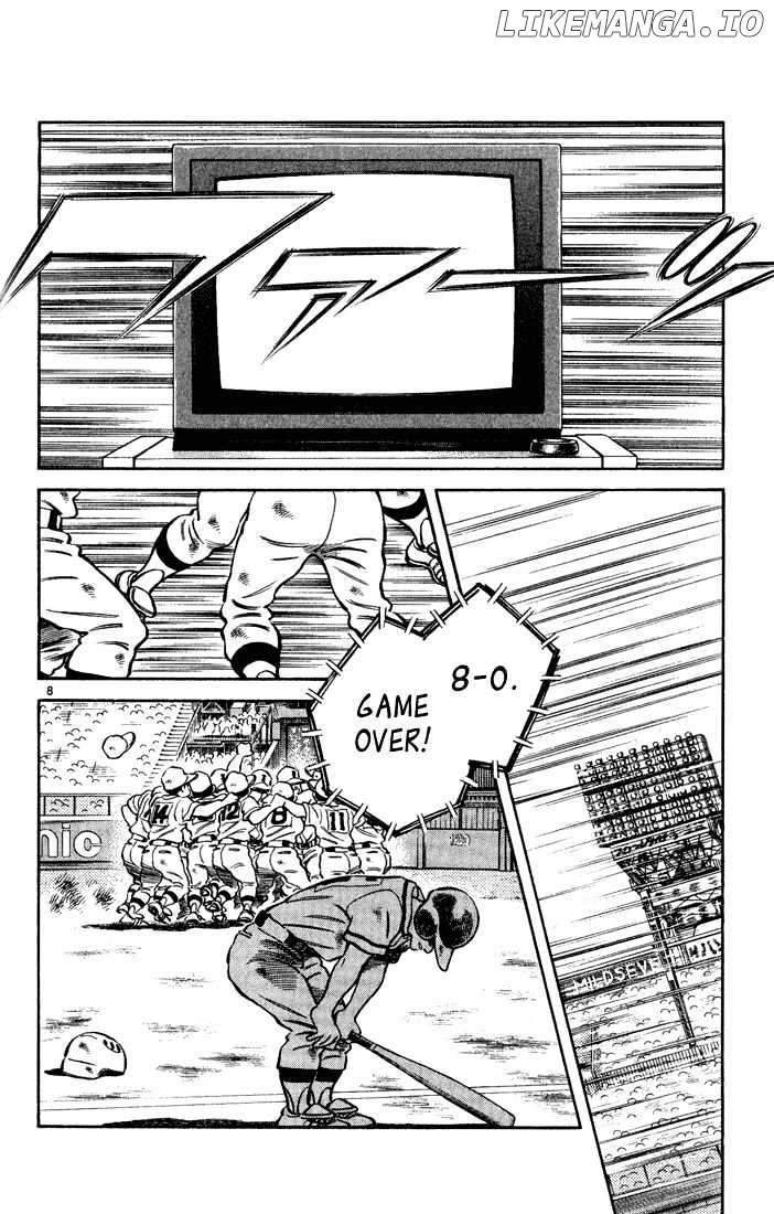 H2 - Manga chapter 193 - page 9