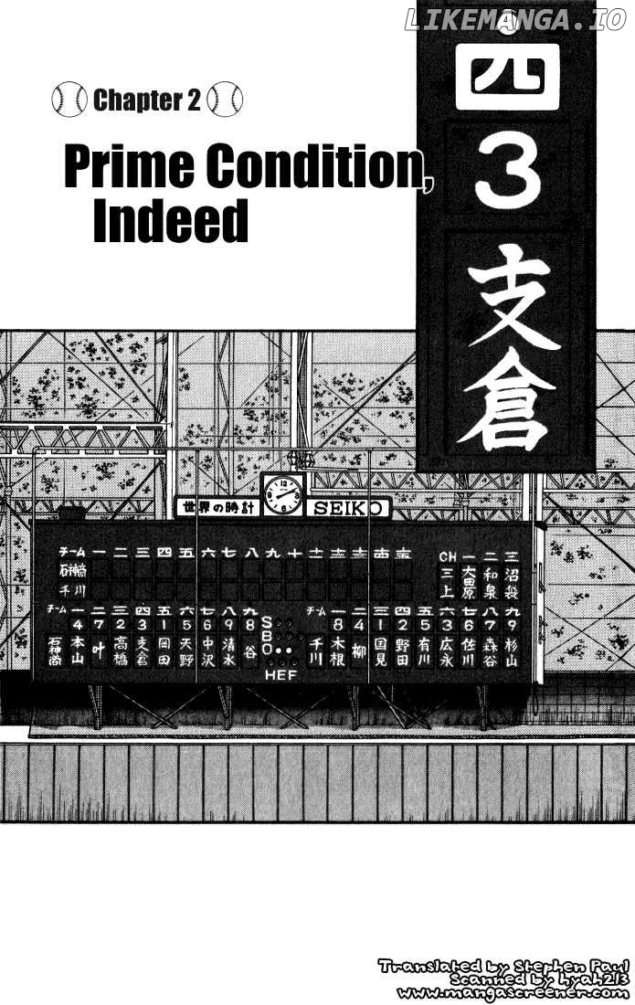 H2 - Manga chapter 101 - page 2