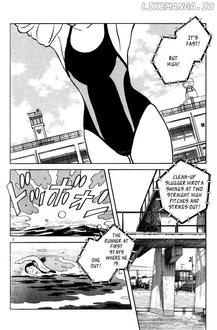 H2 - Manga chapter 161 - page 3