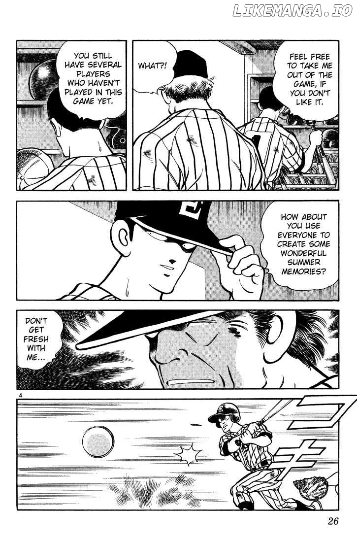 H2 - Manga chapter 161 - page 5