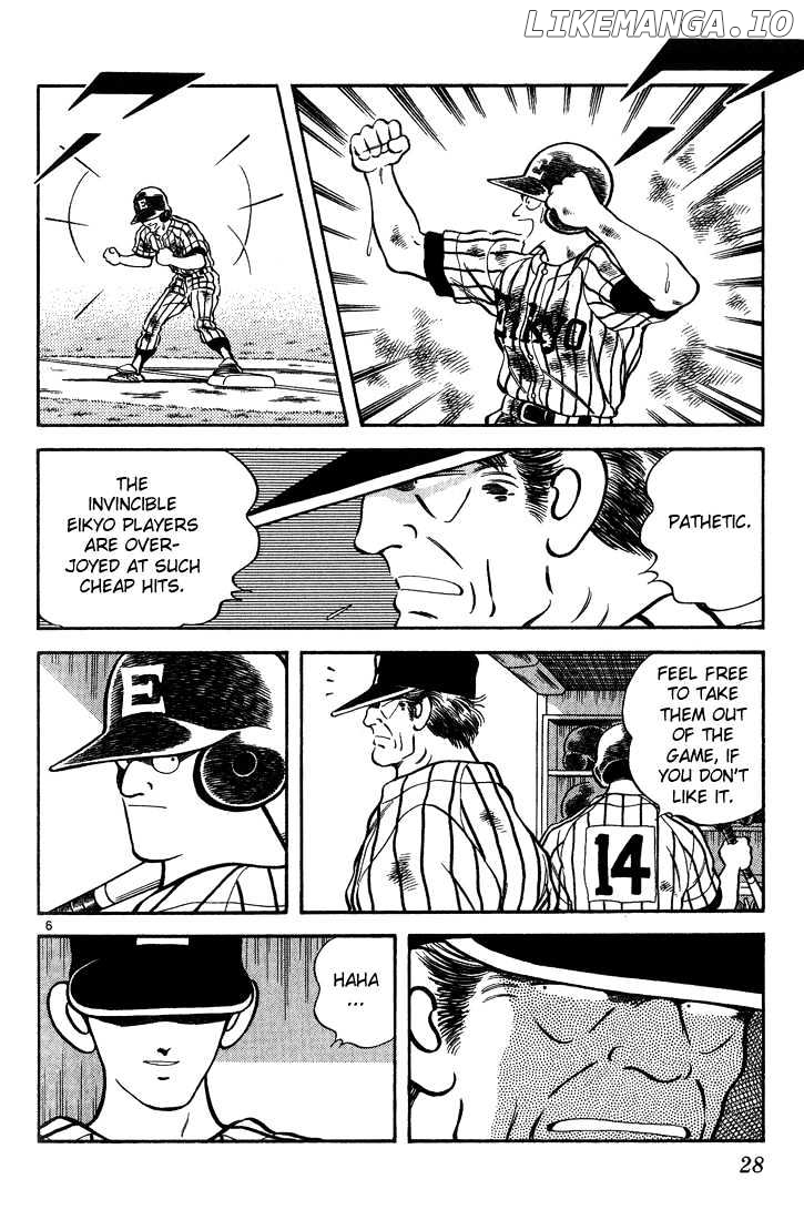 H2 - Manga chapter 161 - page 7