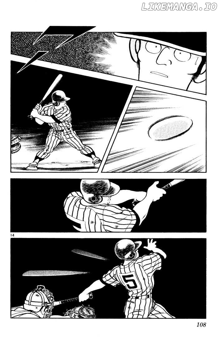 H2 - Manga chapter 155 - page 14