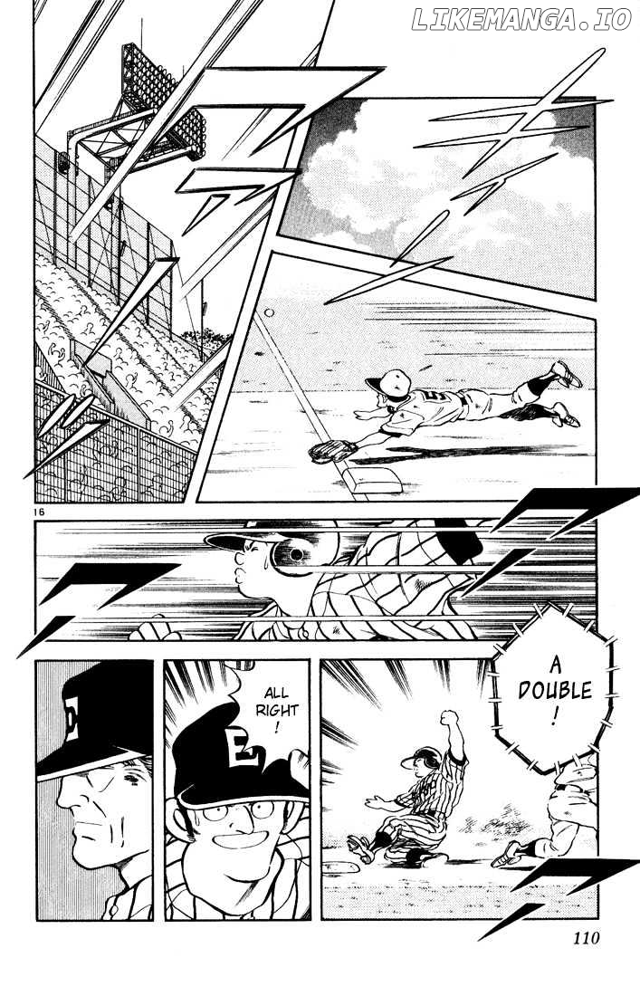 H2 - Manga chapter 155 - page 16
