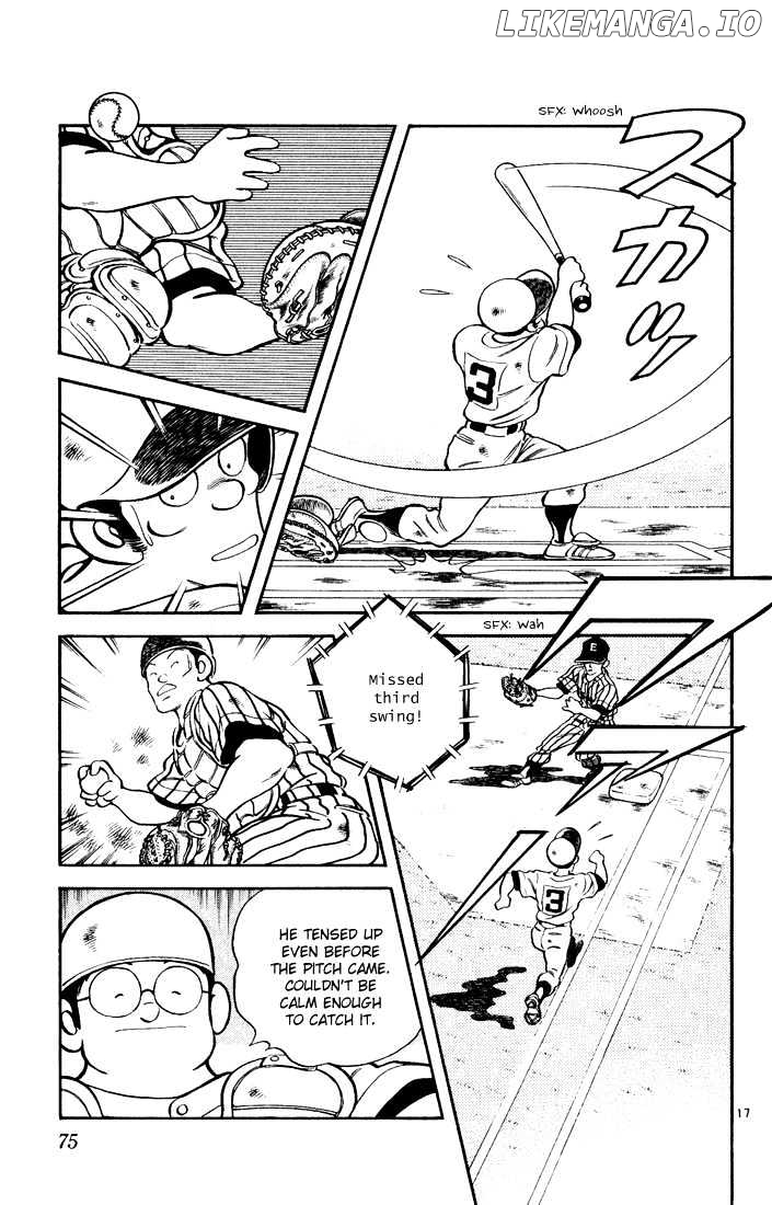 H2 - Manga chapter 153 - page 18