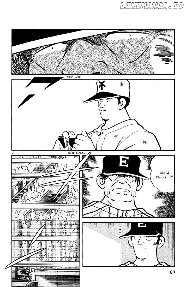 H2 - Manga chapter 153 - page 3