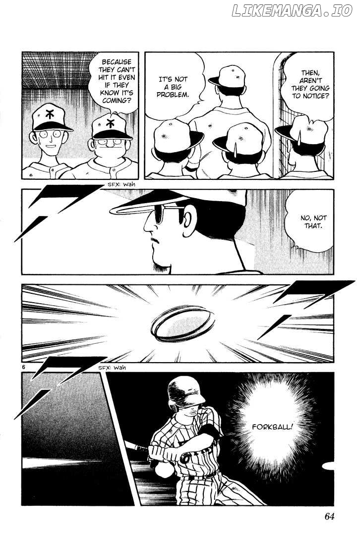 H2 - Manga chapter 153 - page 7