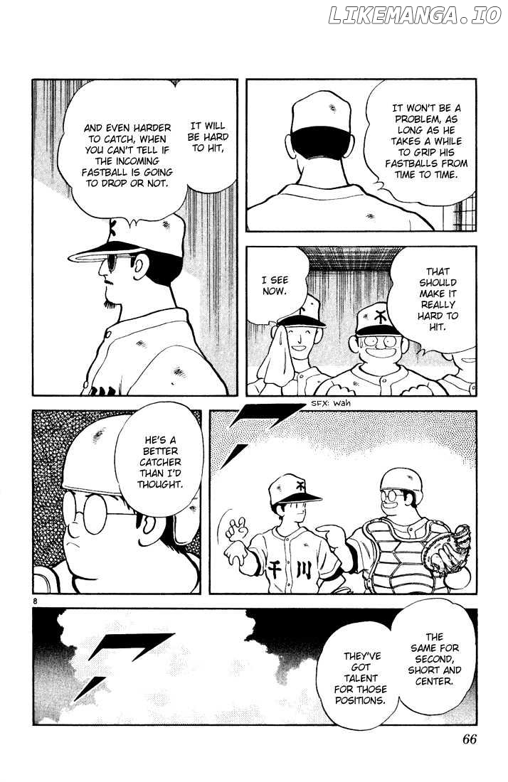 H2 - Manga chapter 153 - page 9