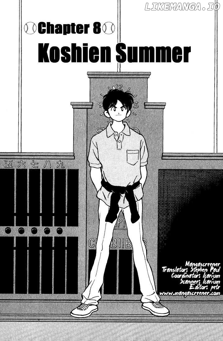 H2 - Manga chapter 97 - page 2