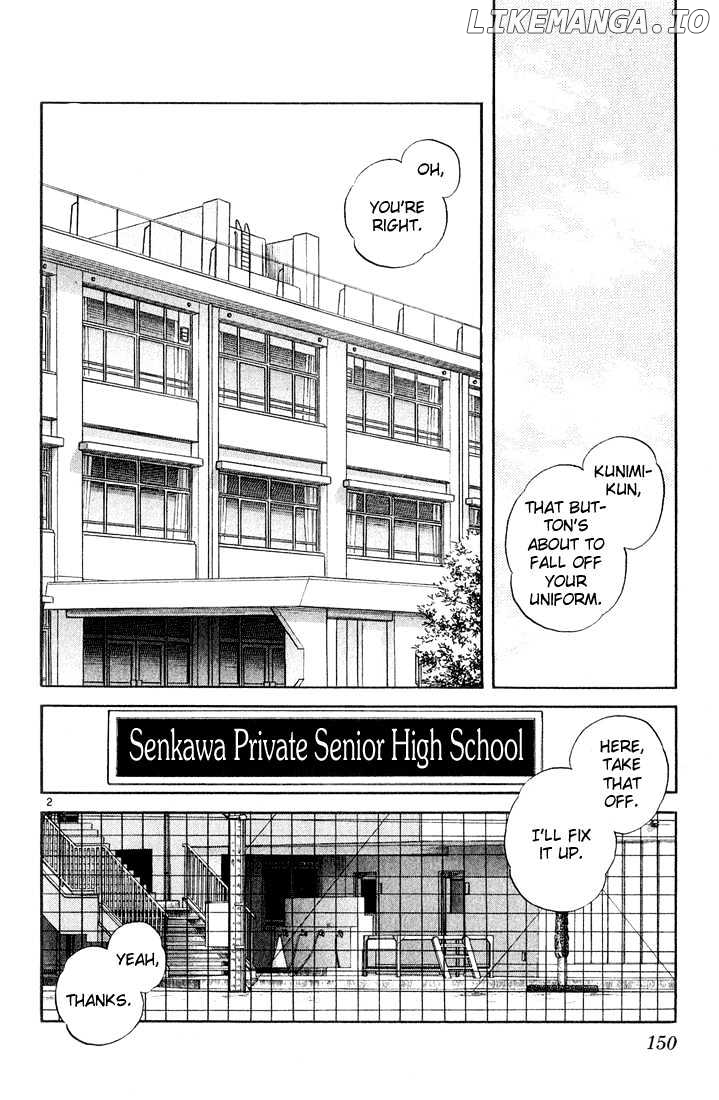H2 - Manga chapter 88 - page 2