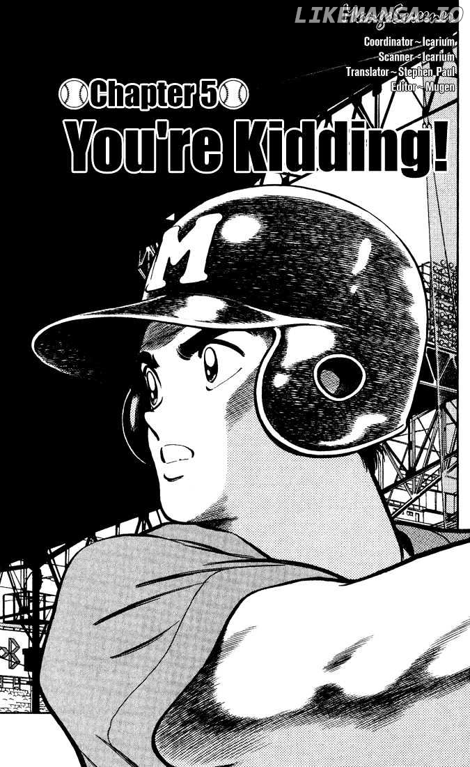 H2 - Manga chapter 194 - page 2