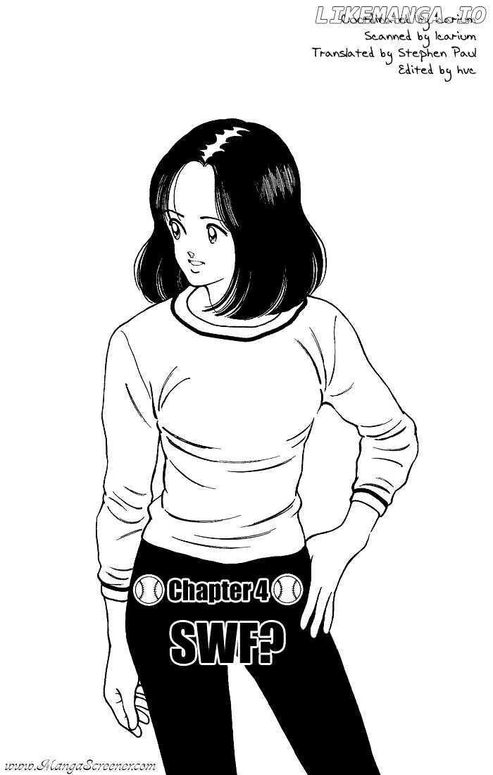H2 - Manga chapter 203 - page 2