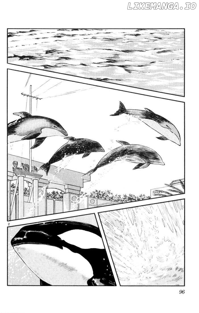 H2 - Manga chapter 85 - page 2