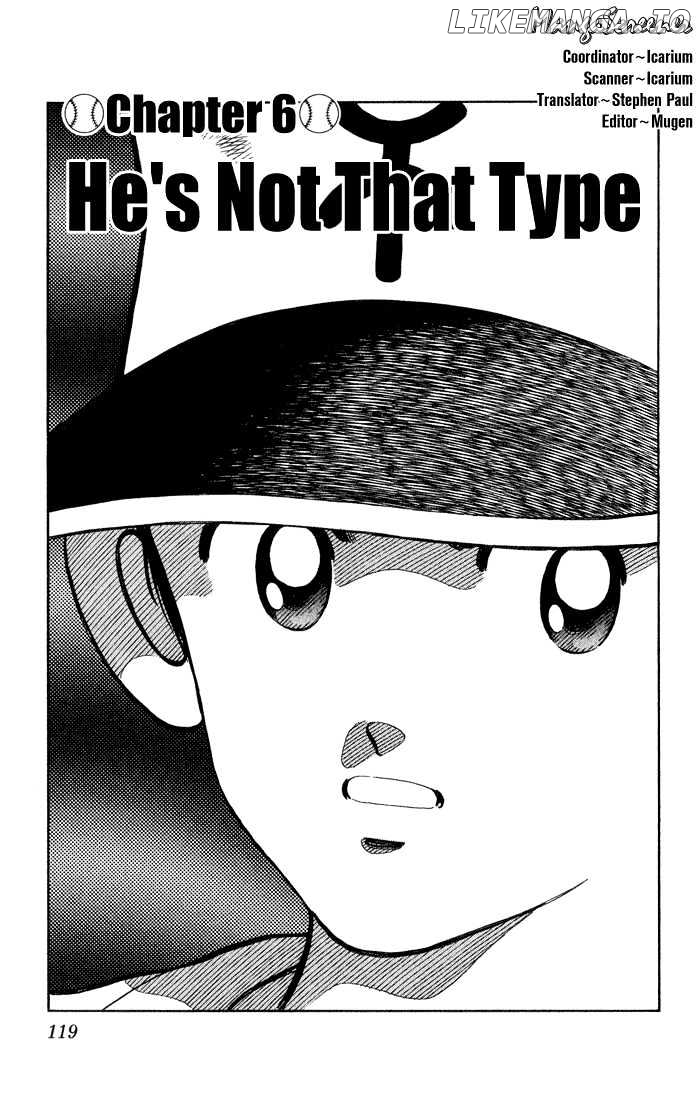 H2 - Manga chapter 206 - page 2