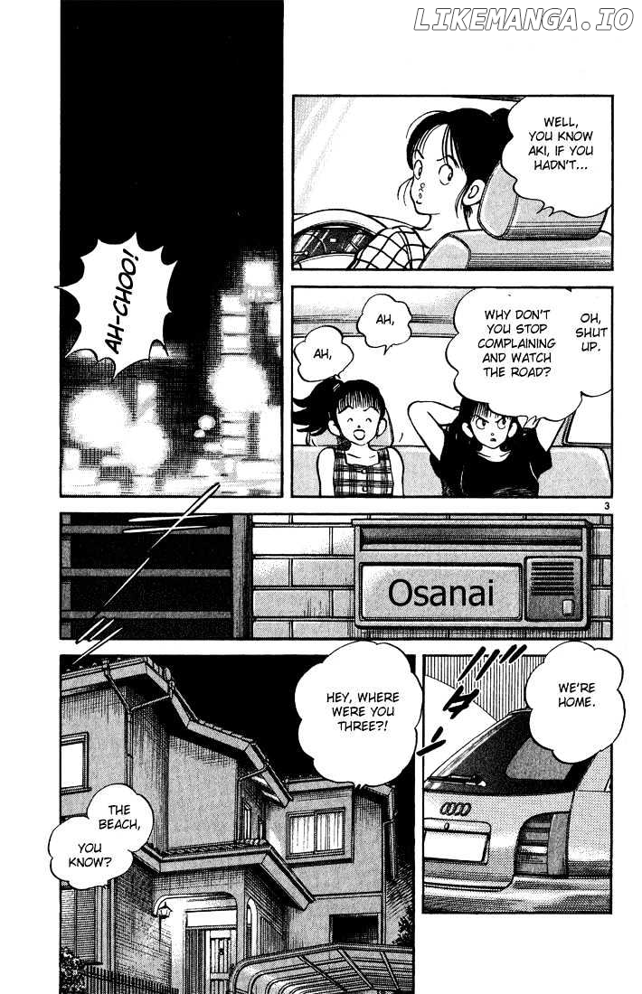 H2 - Manga chapter 223 - page 4