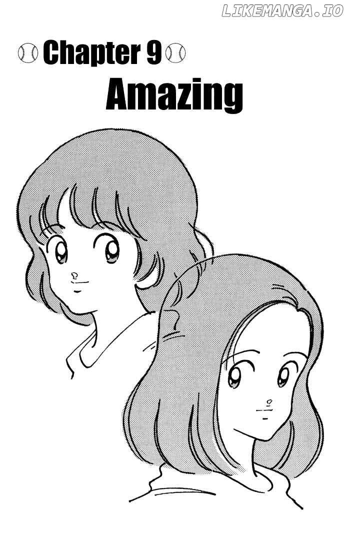 H2 - Manga chapter 118 - page 2