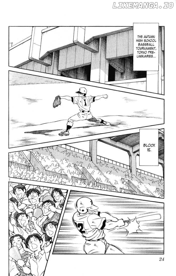 H2 - Manga chapter 230 - page 3