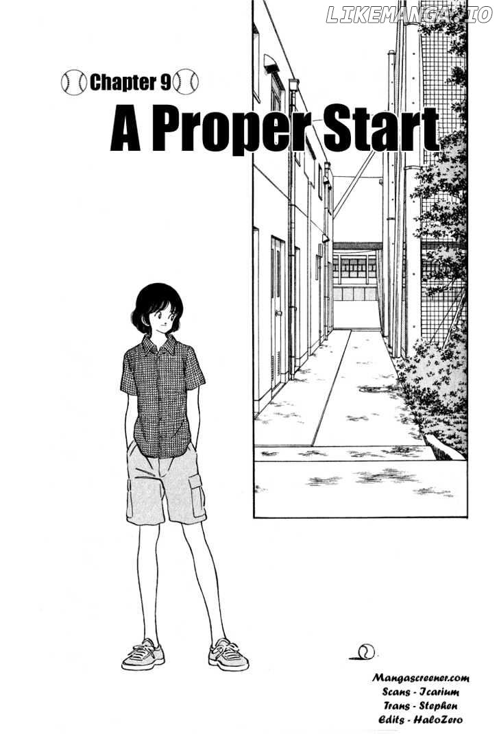 H2 - Manga chapter 227 - page 2