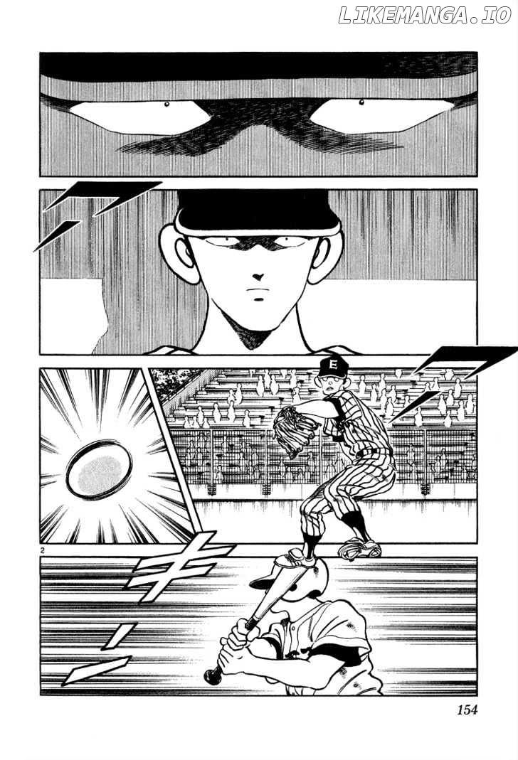 H2 - Manga chapter 227 - page 3