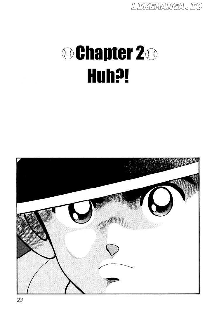 H2 - Manga chapter 111 - page 2