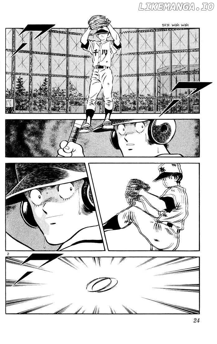 H2 - Manga chapter 111 - page 3