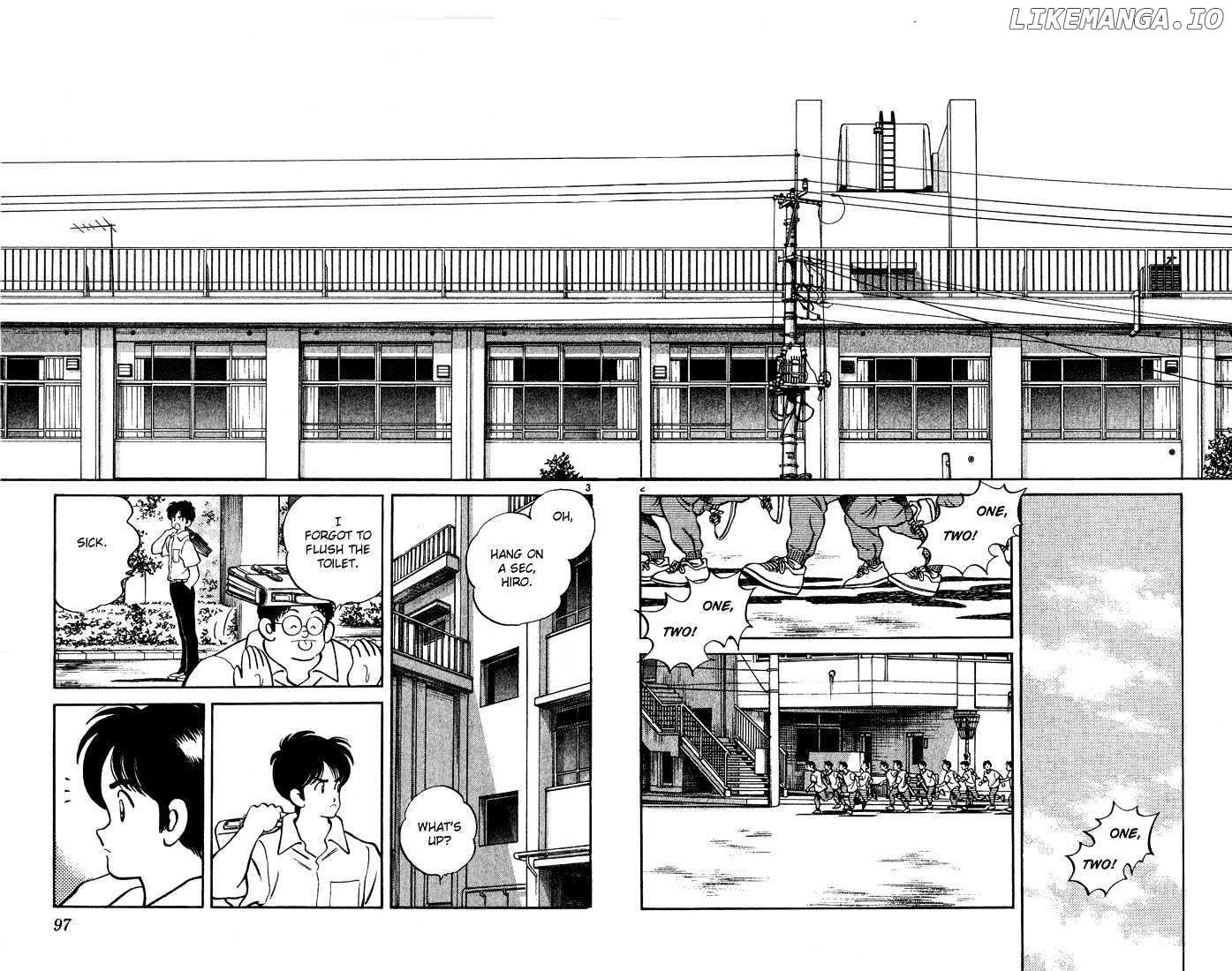 H2 - Manga chapter 224 - page 3