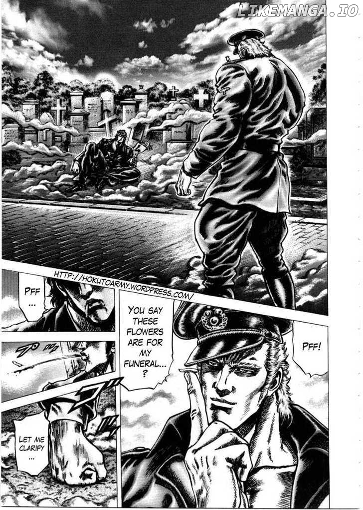 Souten no Ken chapter 150 - page 2