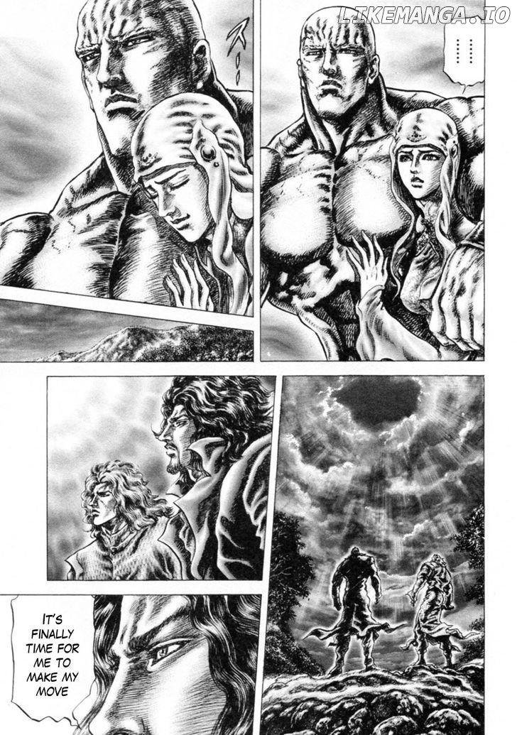 Souten no Ken chapter 244 - page 5
