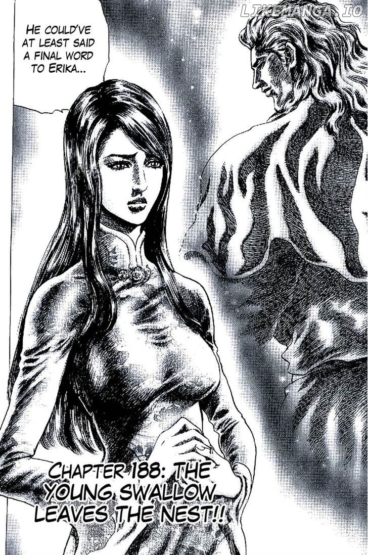 Souten no Ken chapter 188 - page 3