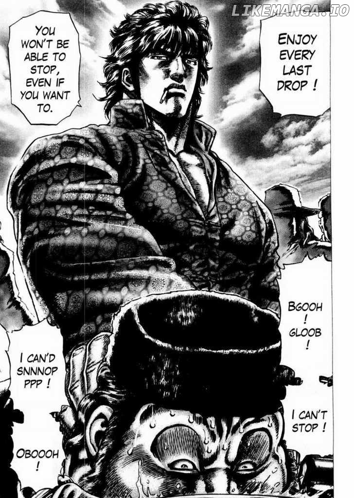 Souten no Ken chapter 60 - page 7