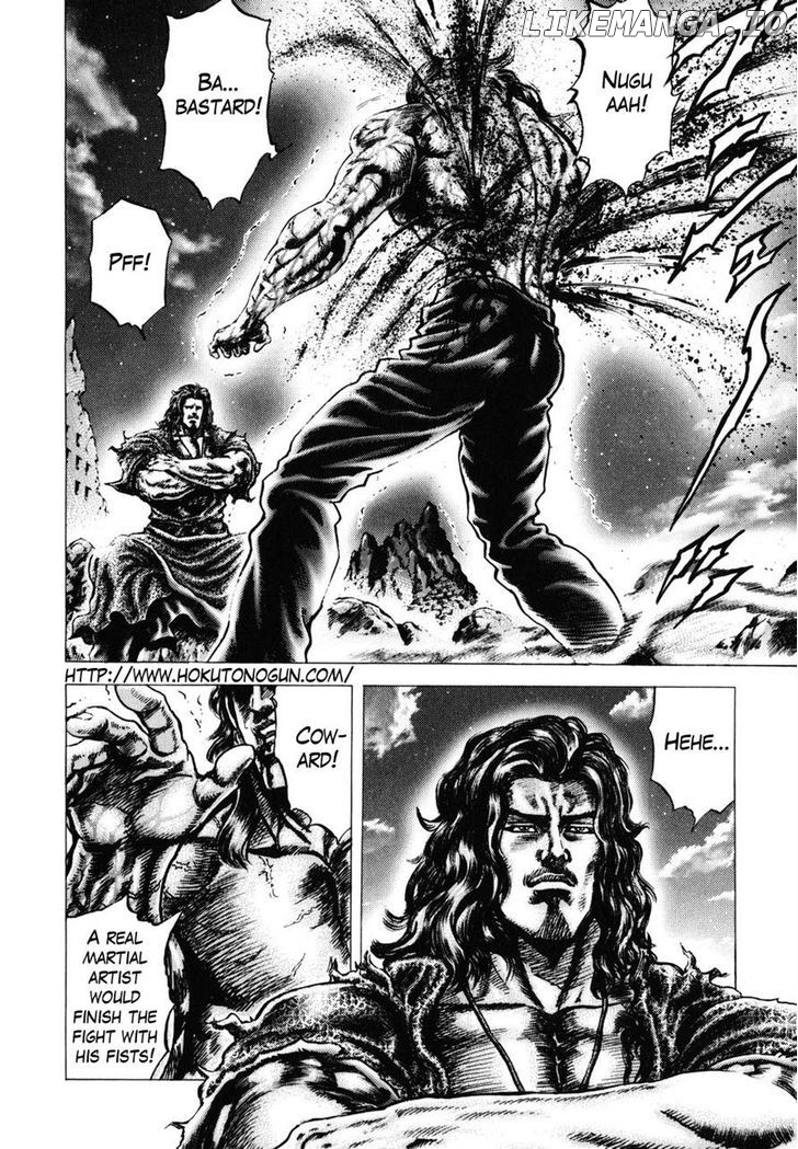 Souten no Ken chapter 182 - page 2