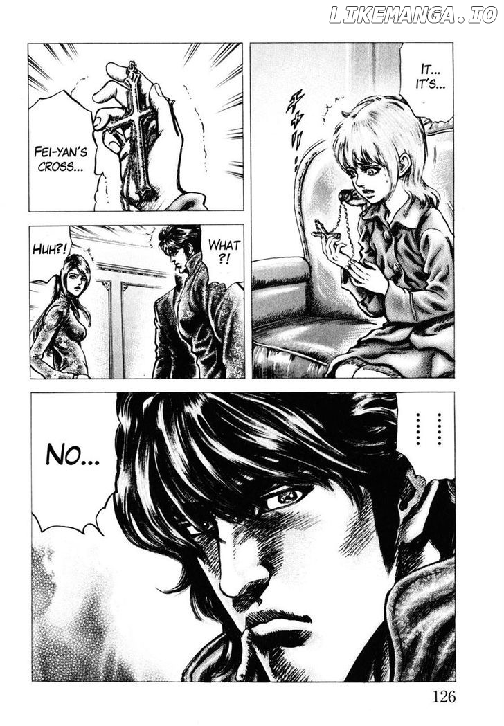 Souten no Ken chapter 180 - page 10