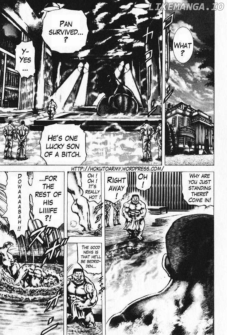 Souten no Ken chapter 90 - page 2
