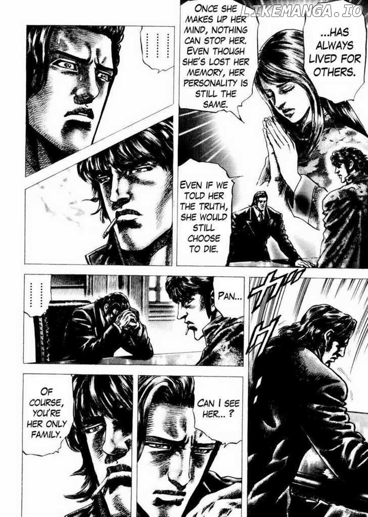 Souten no Ken chapter 66 - page 4