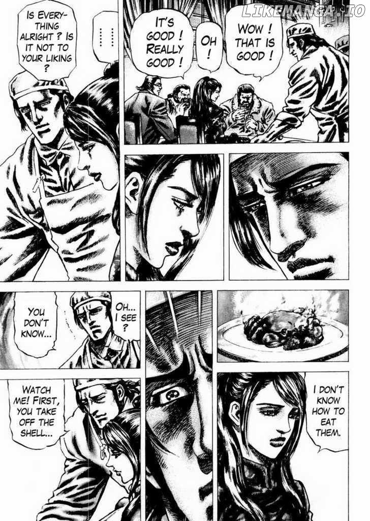 Souten no Ken chapter 66 - page 9