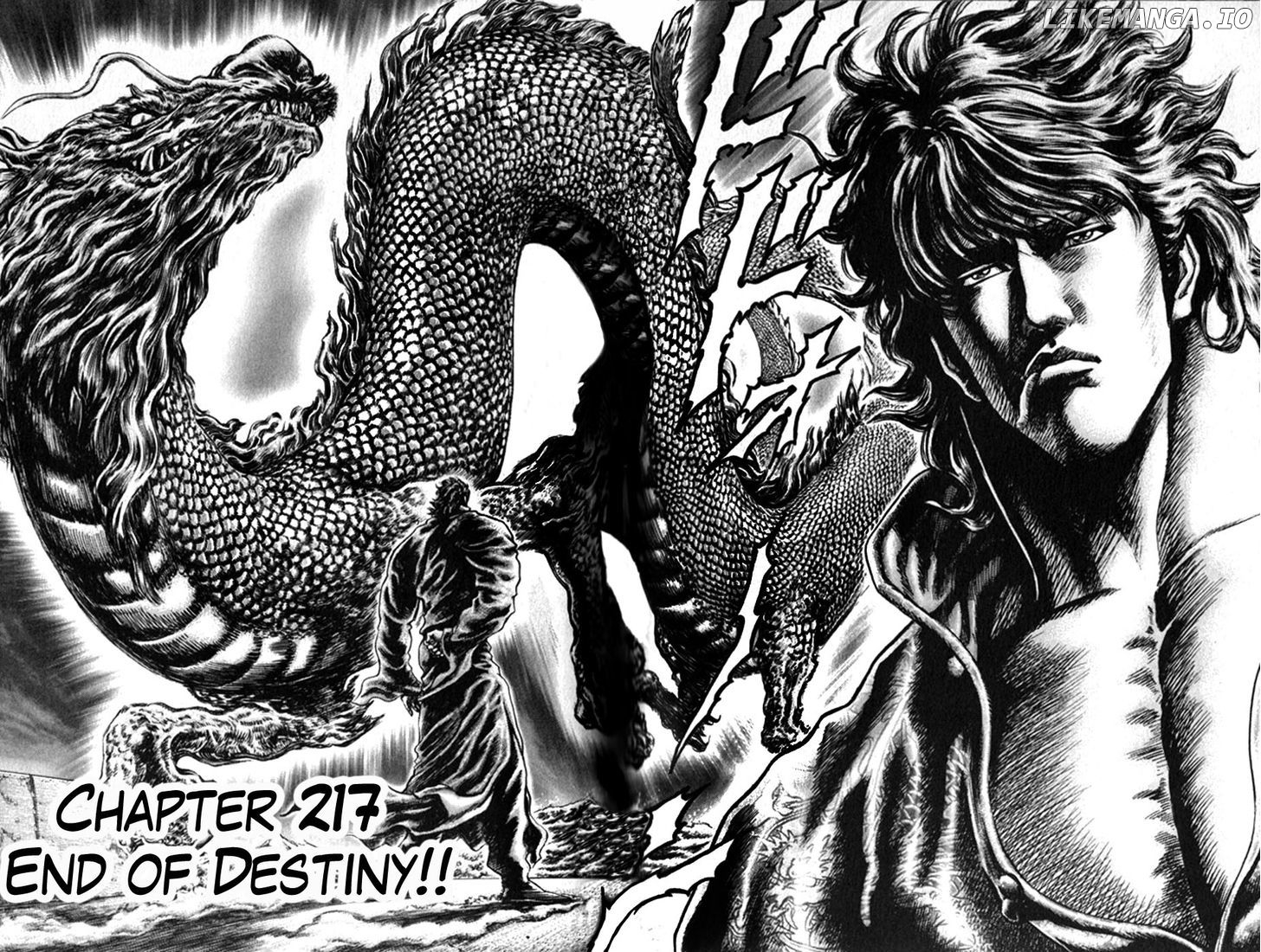 Souten no Ken chapter 217 - page 3