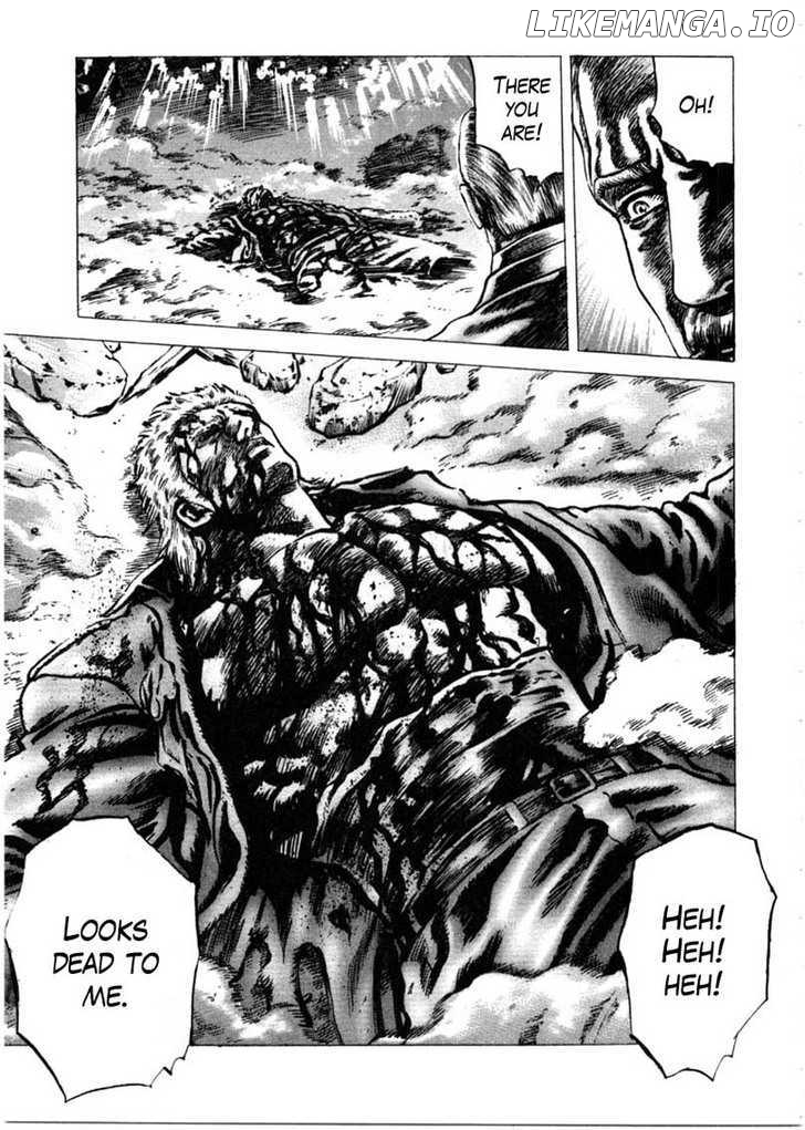Souten no Ken chapter 157 - page 13