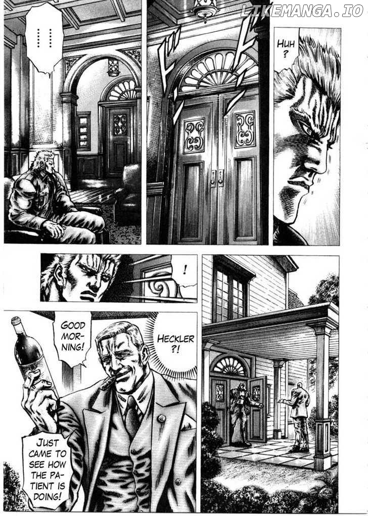 Souten no Ken chapter 157 - page 4