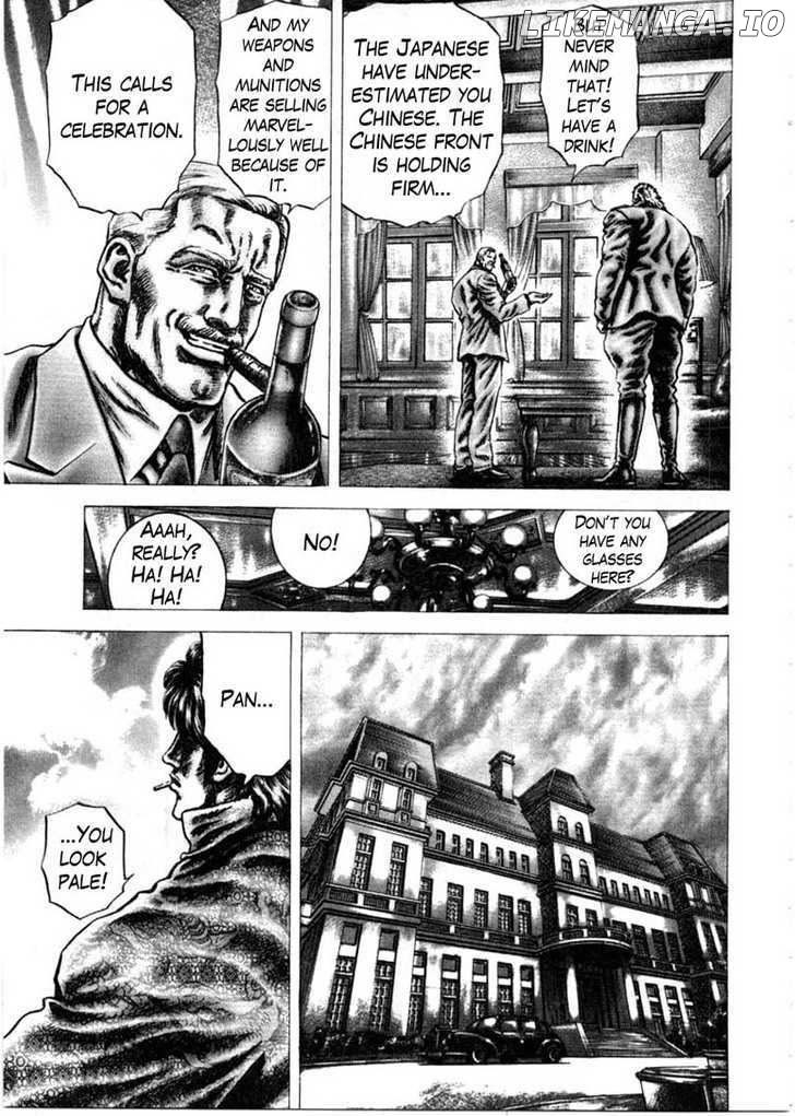 Souten no Ken chapter 157 - page 6