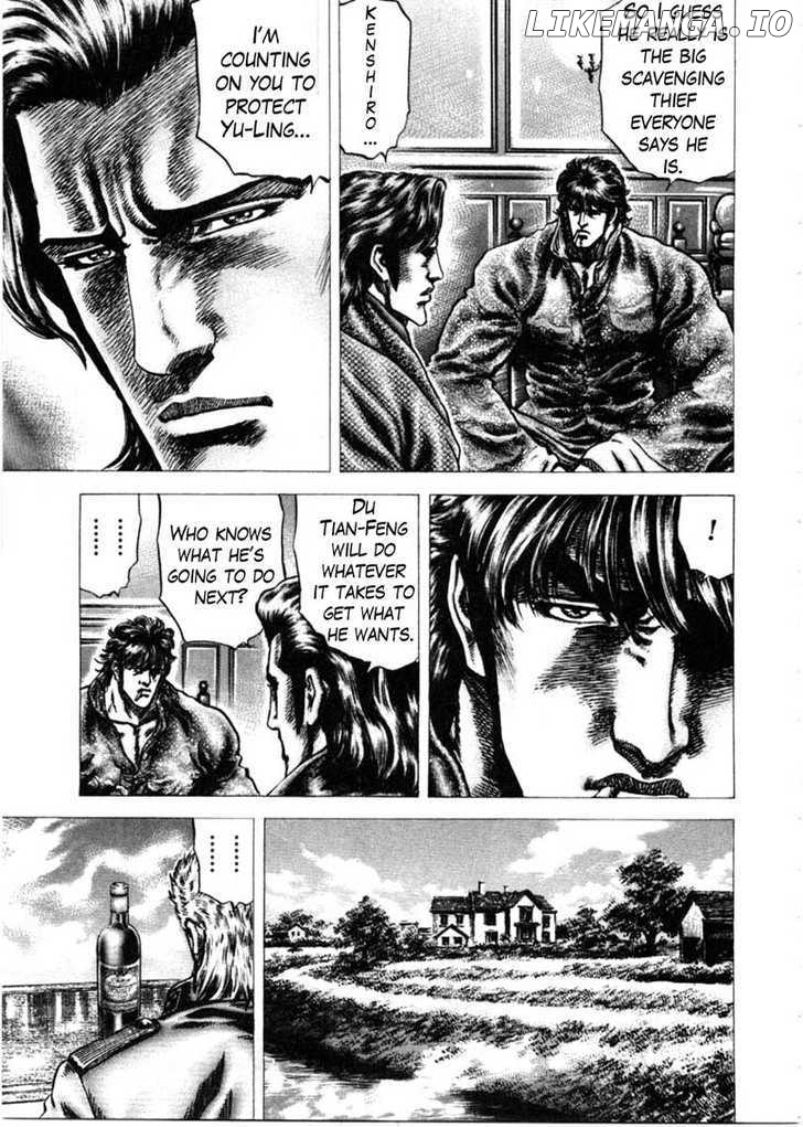 Souten no Ken chapter 157 - page 8