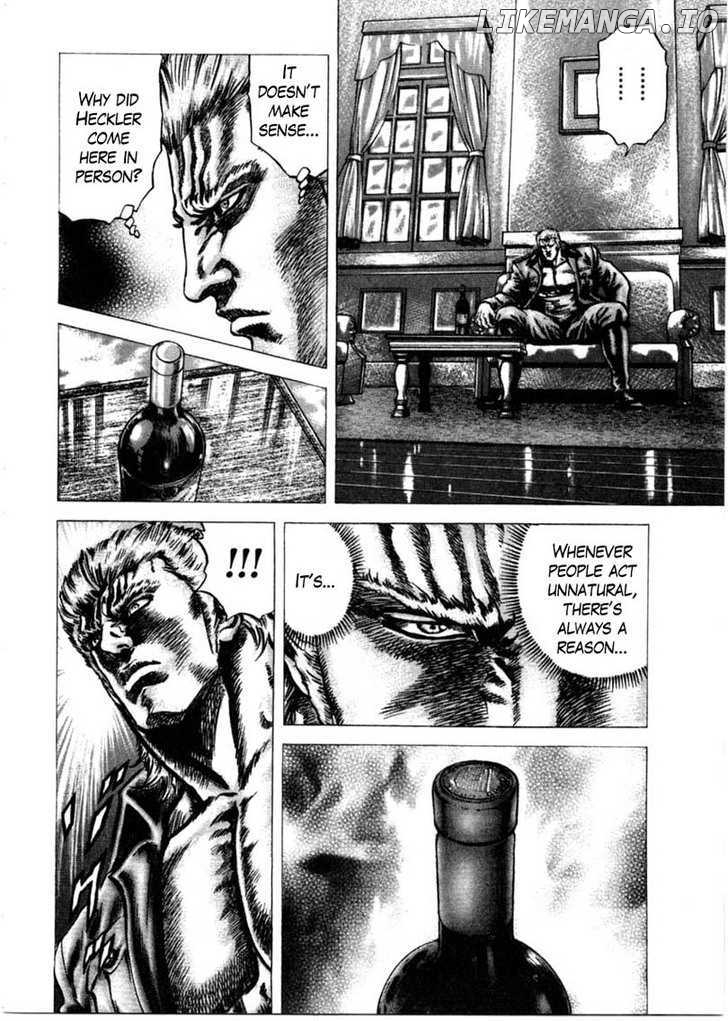 Souten no Ken chapter 157 - page 9