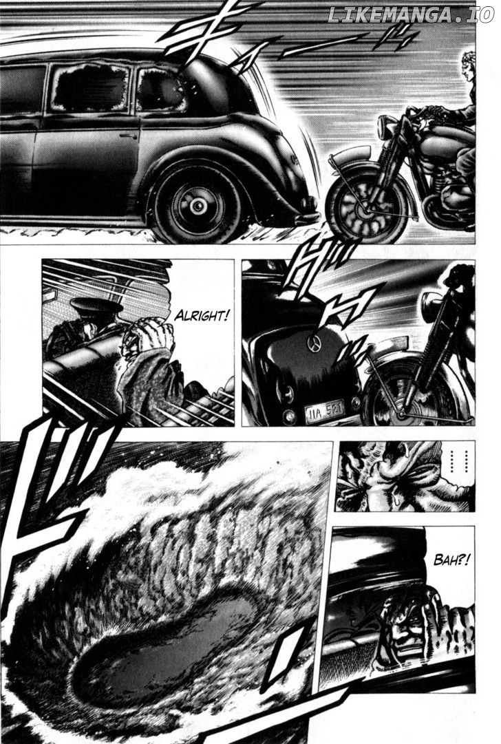 Souten no Ken chapter 162 - page 7