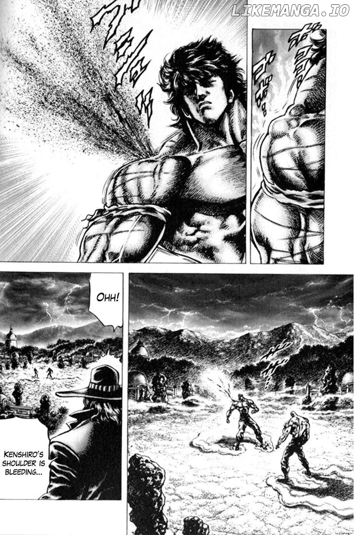 Souten no Ken chapter 222 - page 5