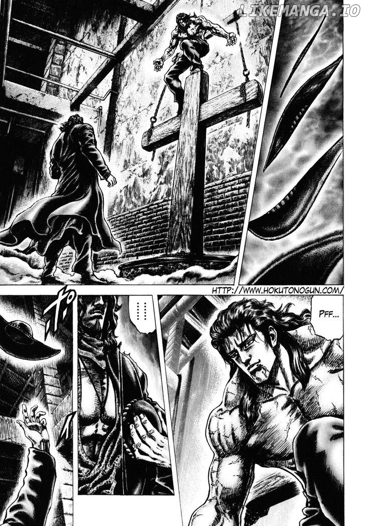 Souten no Ken chapter 179 - page 2