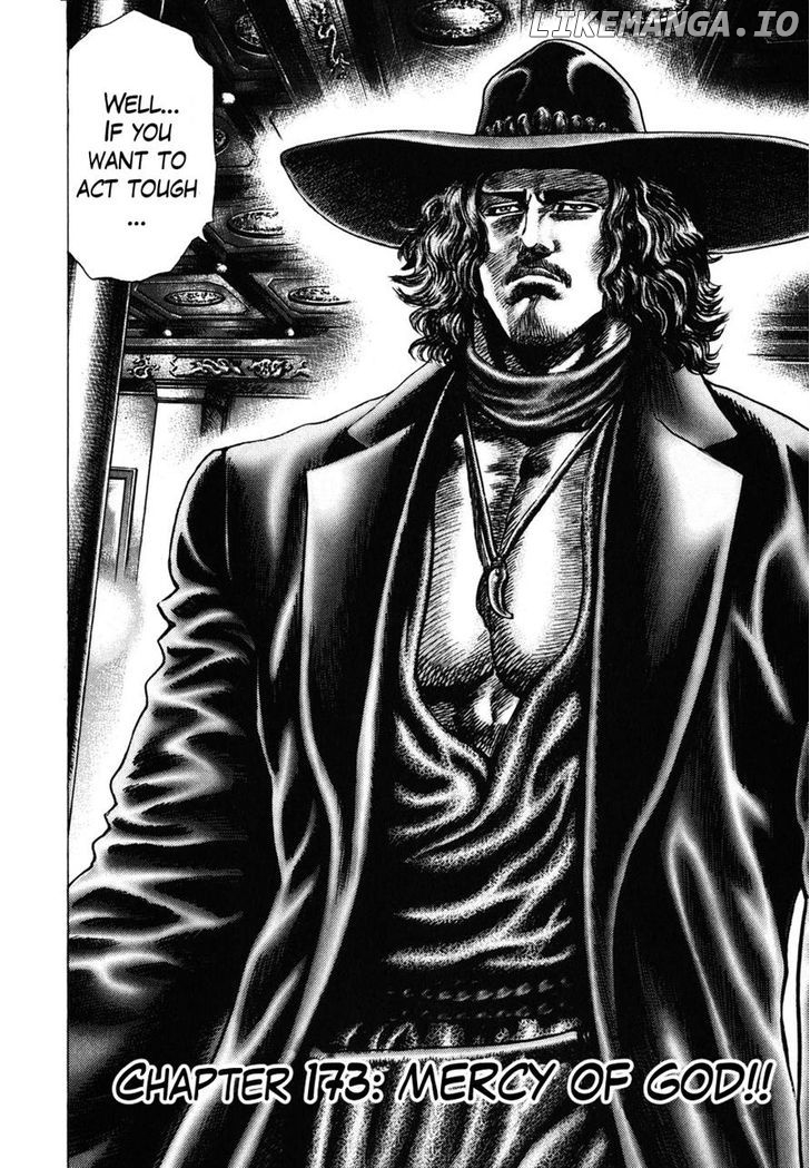 Souten no Ken chapter 173 - page 2