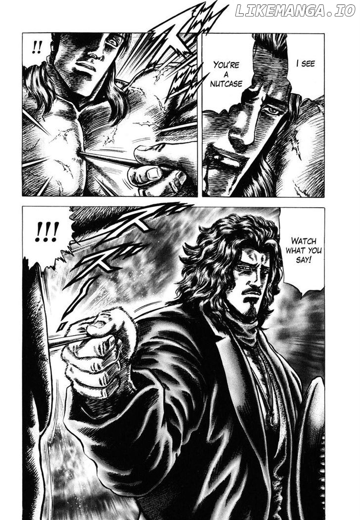 Souten no Ken chapter 177 - page 5