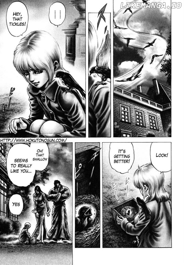 Souten no Ken chapter 178 - page 1