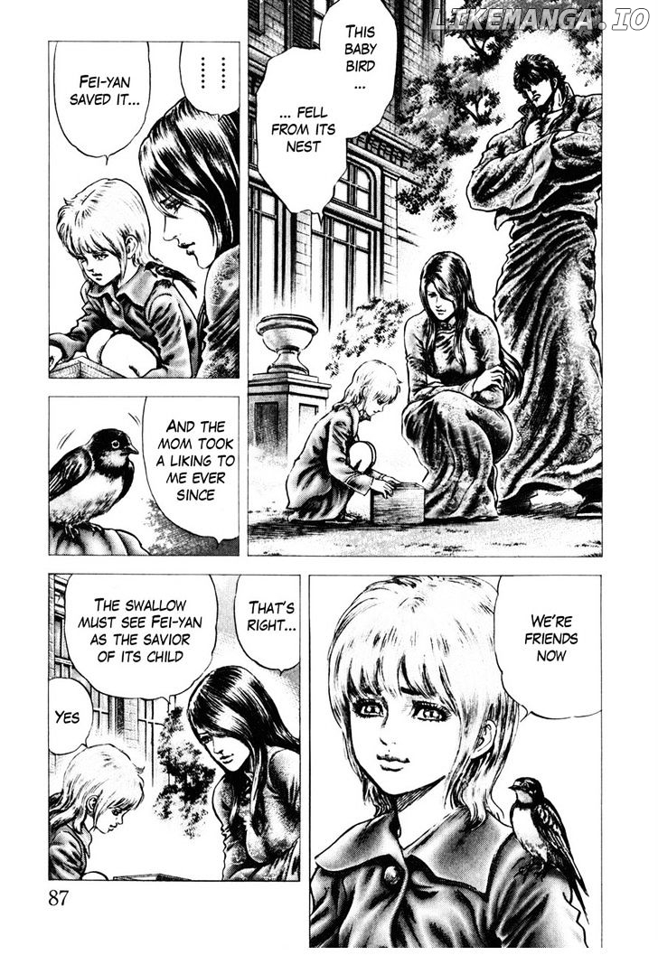 Souten no Ken chapter 178 - page 3