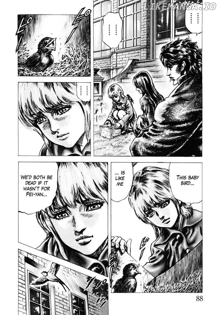 Souten no Ken chapter 178 - page 4