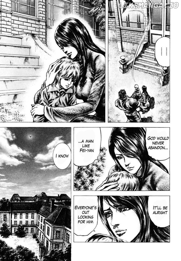 Souten no Ken chapter 178 - page 5