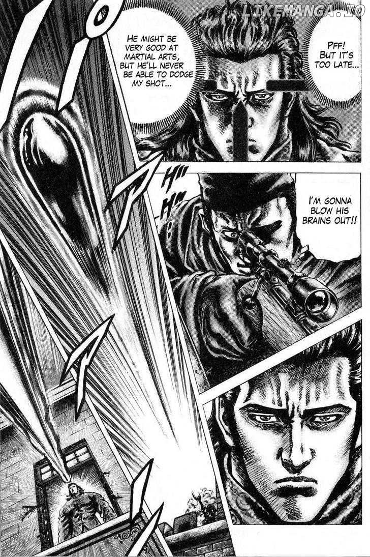 Souten no Ken chapter 120 - page 6